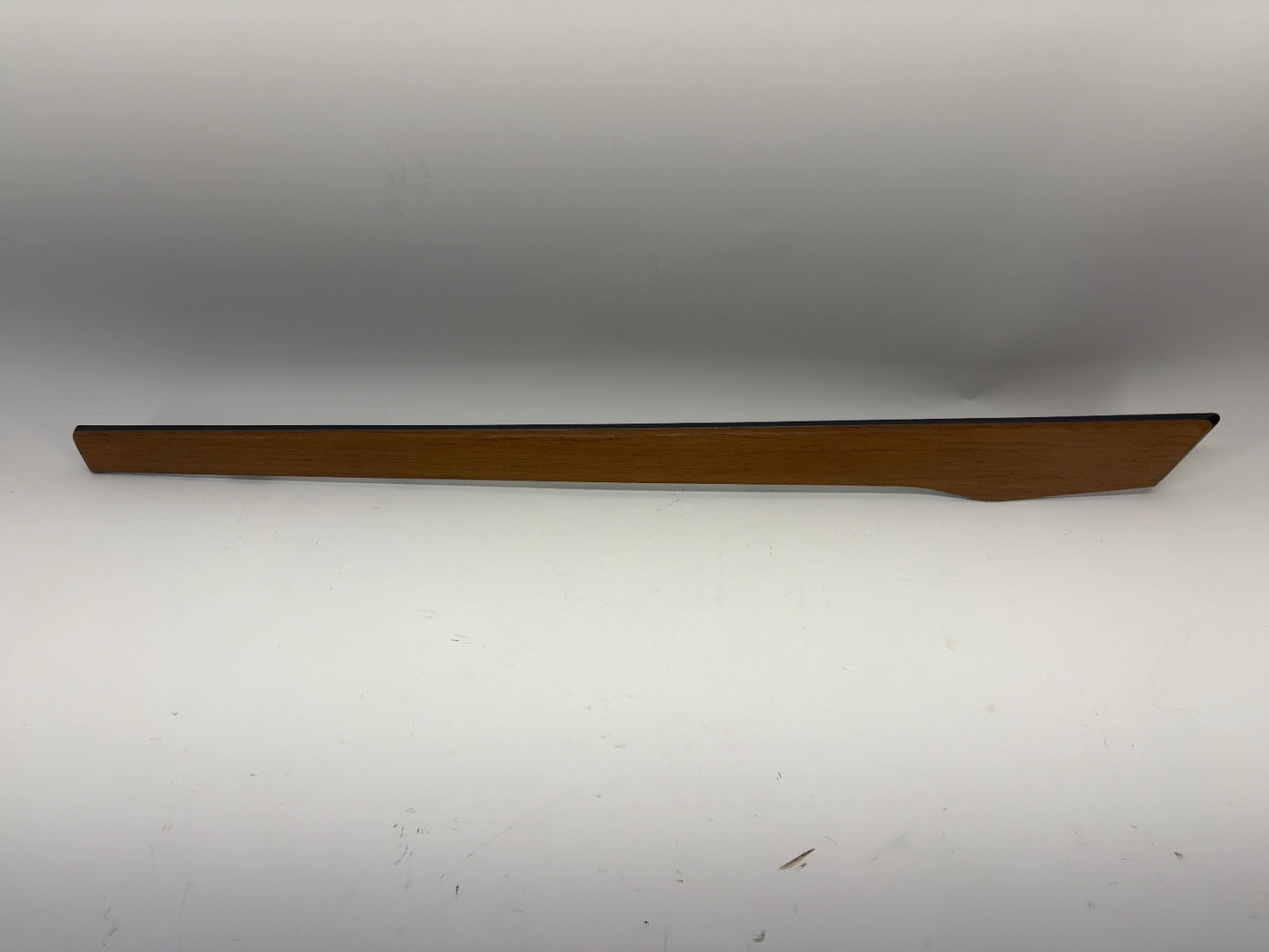 2020 Tesla Model X Rear Left Door Trim Oak Graph 1035826-23-B