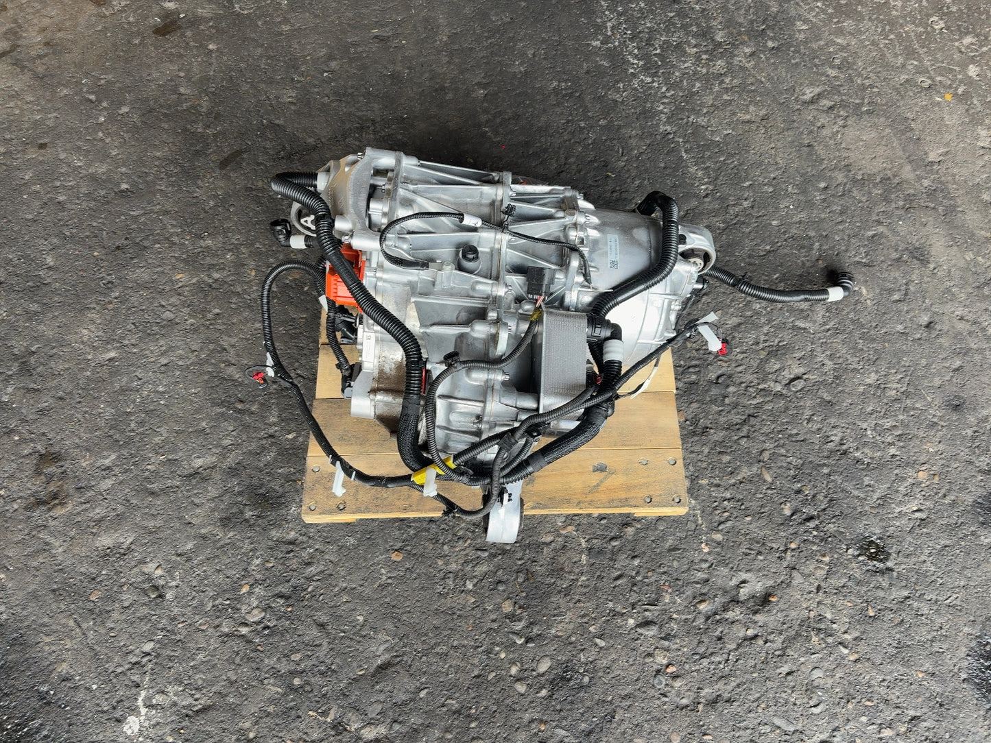 2023 Tesla Model 3 Rear Drive Unit Base 1120990-18-J