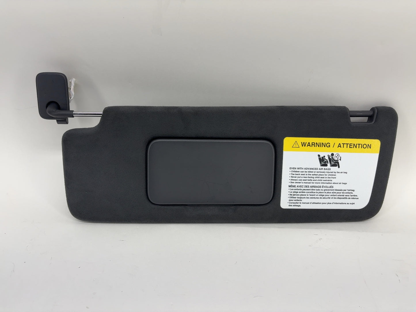2023 Rivian R1T Left Sun Visor PT00851303-A