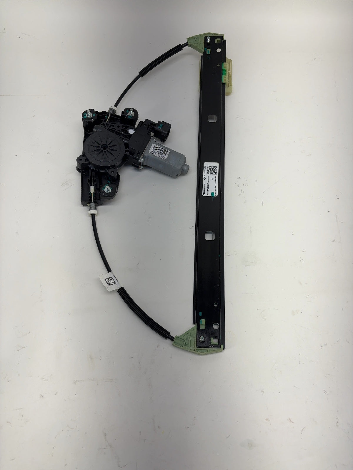 2023 Rivian R1T Rear Right Window Regulator PT00009554-J