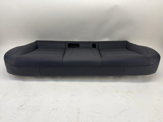2024-2025 Tesla Model 3 Highland Rear Lower Seat Cushion Black 7754336-01-A