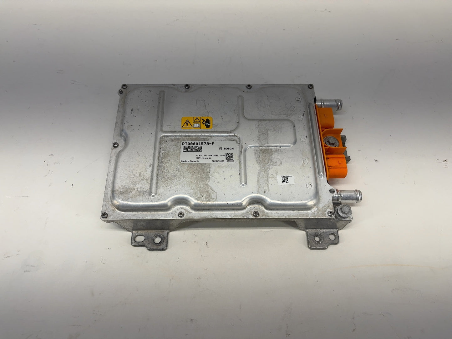 2023 Rivian R1T Dc Dc Converter PT00001573-F