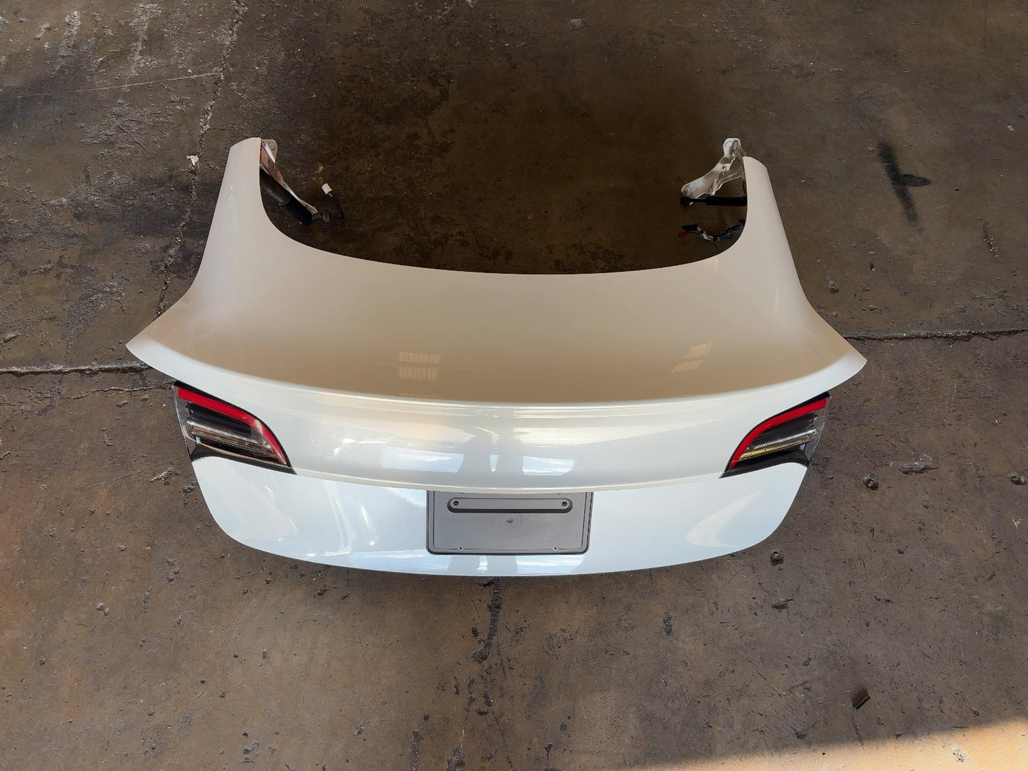 2021-2023 Tesla Model 3 Trunk Lid Assembly 1601460-E0-A