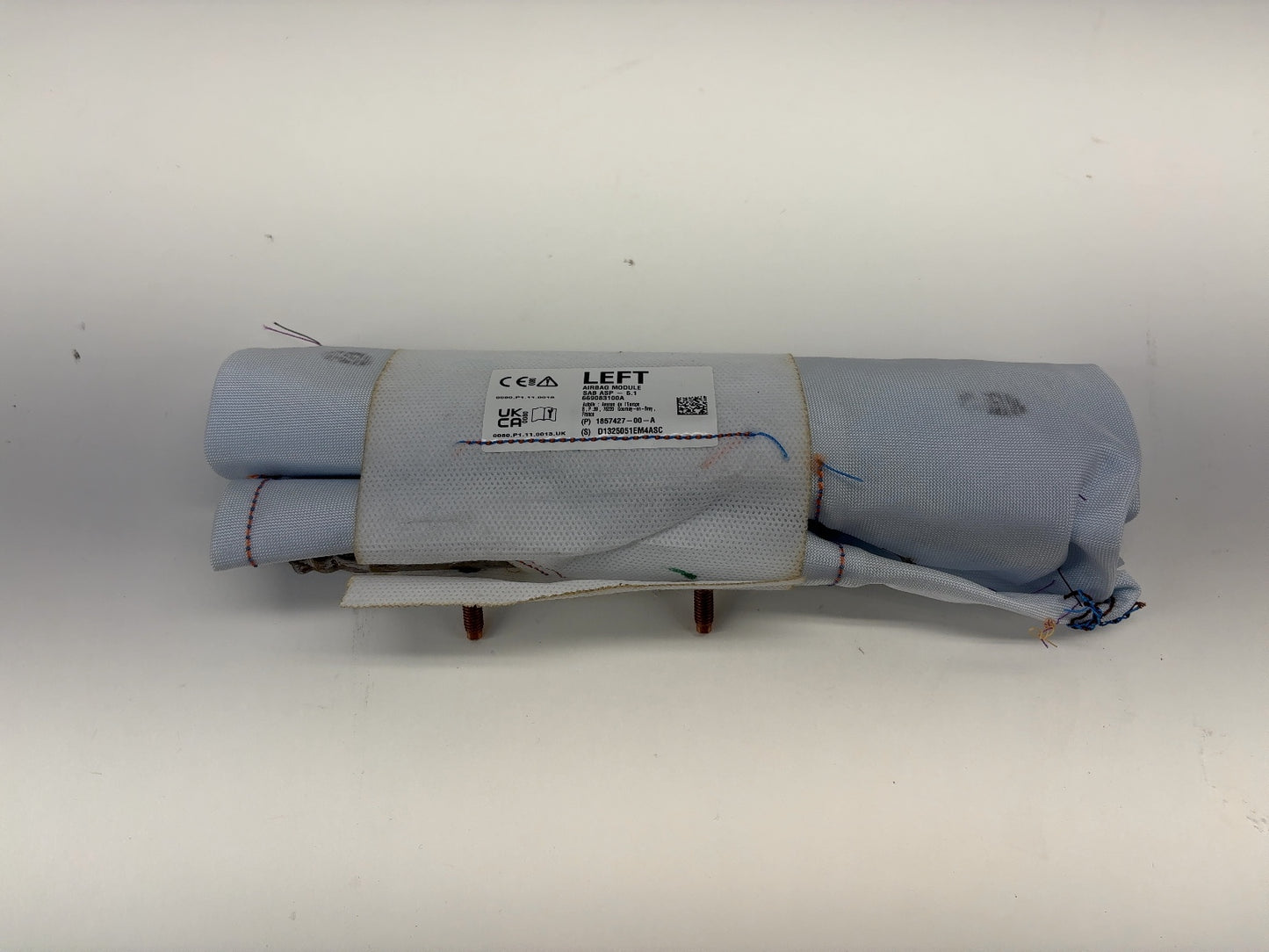 2026 Tesla Model Y Model 3 Left Seat Airbag 1857427-00-A