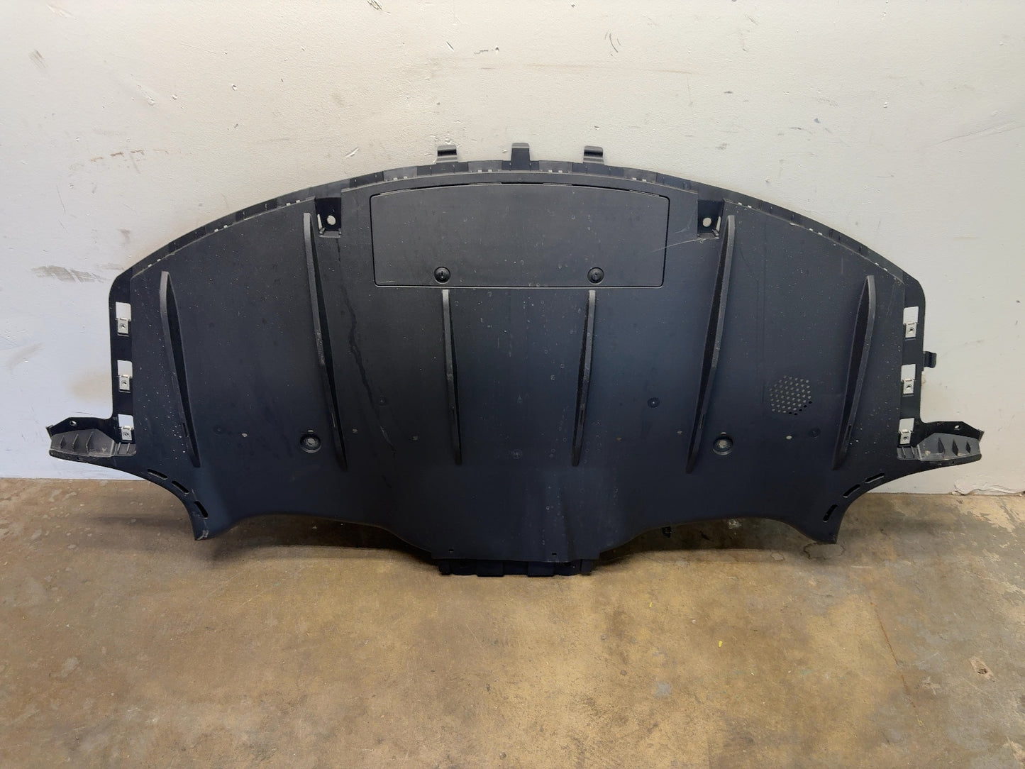 2024-2025 Tesla Model 3 Highland Diffuser Rear Fascia 1784690-00-C