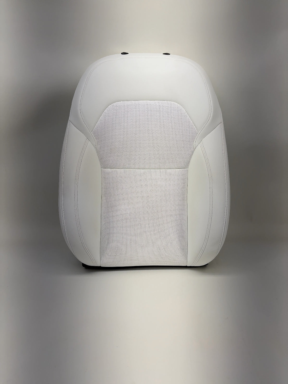 2025 Tesla Model 3 Highland Front Left Seat Upper Cushion White 1964744-02-E