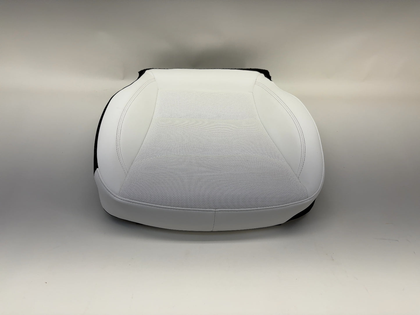 2025 Tesla Model 3 Highland Front Left Seat Lower Cushion White 1997744-02-C