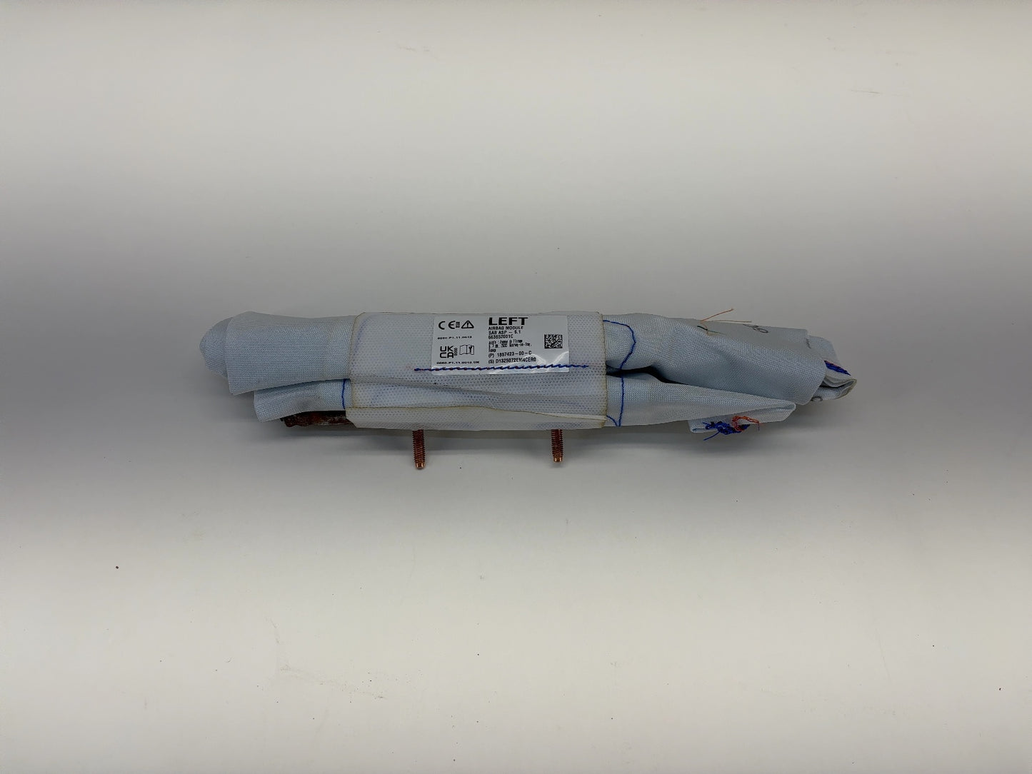 2025 Tesla Model 3 Highland Left Seat Airbag 1857423-00-C