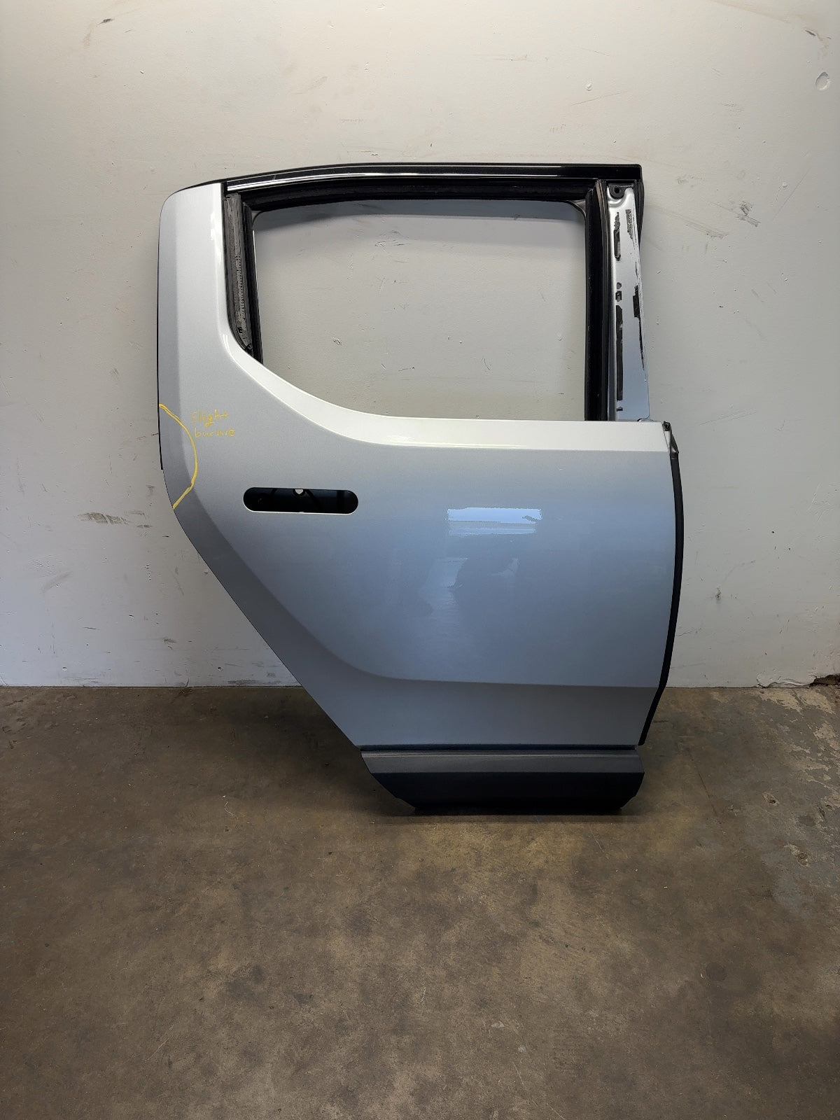 2023 Rivian R1T Rear Right Door Shell PT01300734-B