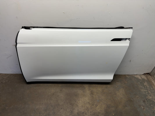Tesla Front Body Shell Model X Body Panels - Tesla Parts – Calimotive Auto Recycling
