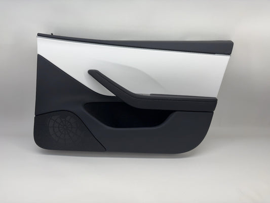 2025 Tesla Model 3 Highland Front Right Door Panel 1776742-20-E