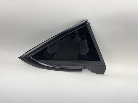 2025 Tesla Model 3 Rear Quarter Glass Right Black 1915484-20-C