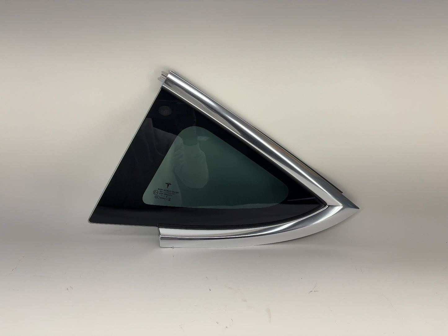 2018 Tesla Model 3 Rear Left Quarter Glass 1080703-00-G