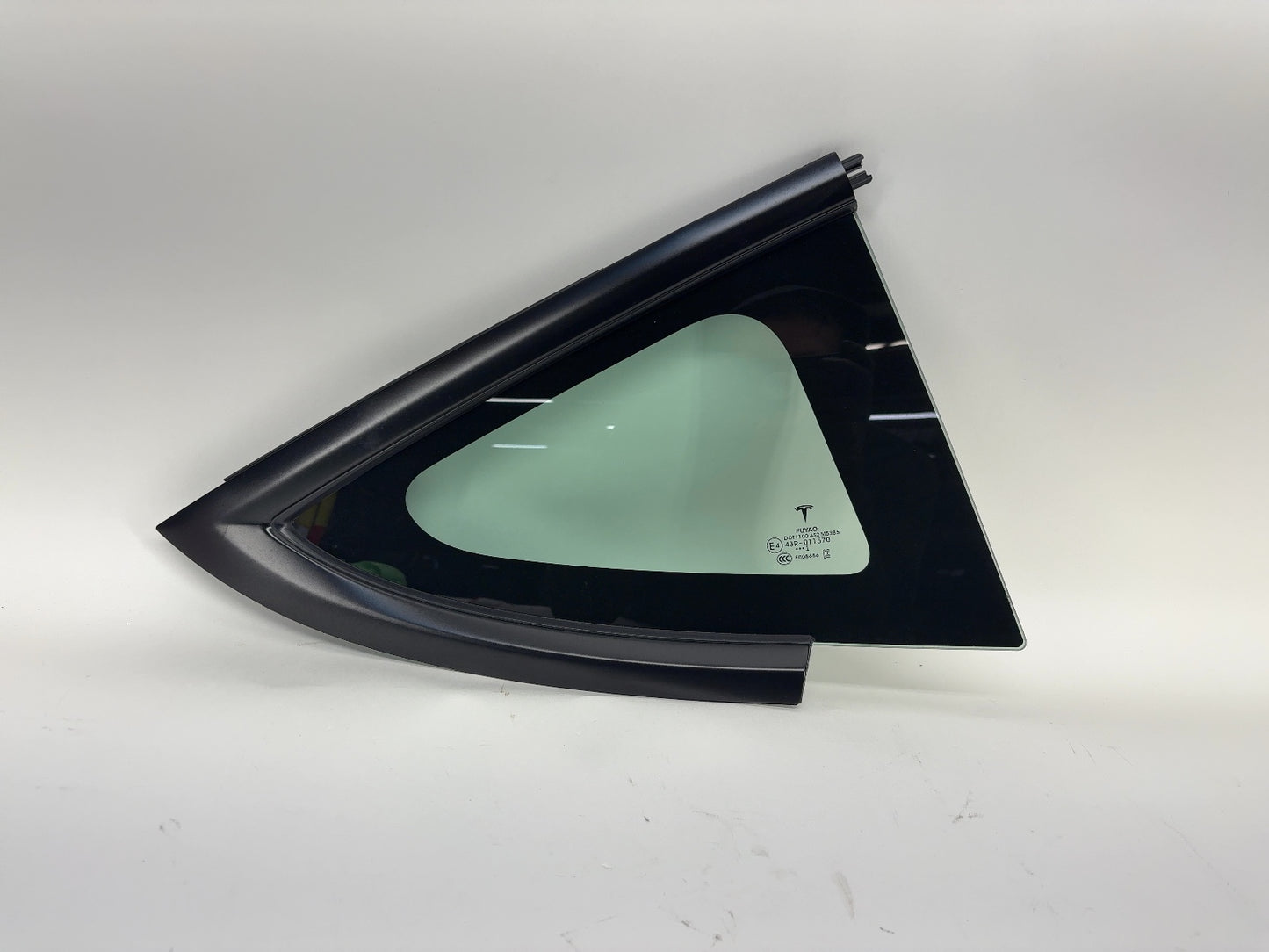 2021-2023 Tesla Model 3 Right Quarter Glass 1514979-01-C
