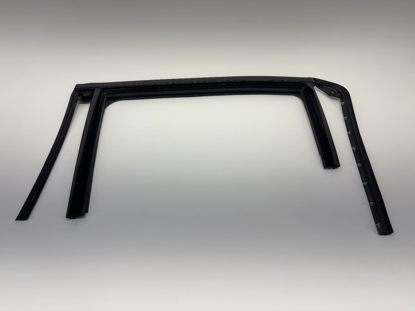 2023 Rivian R1T Rear Left Upper Door Trim PT00002211-R