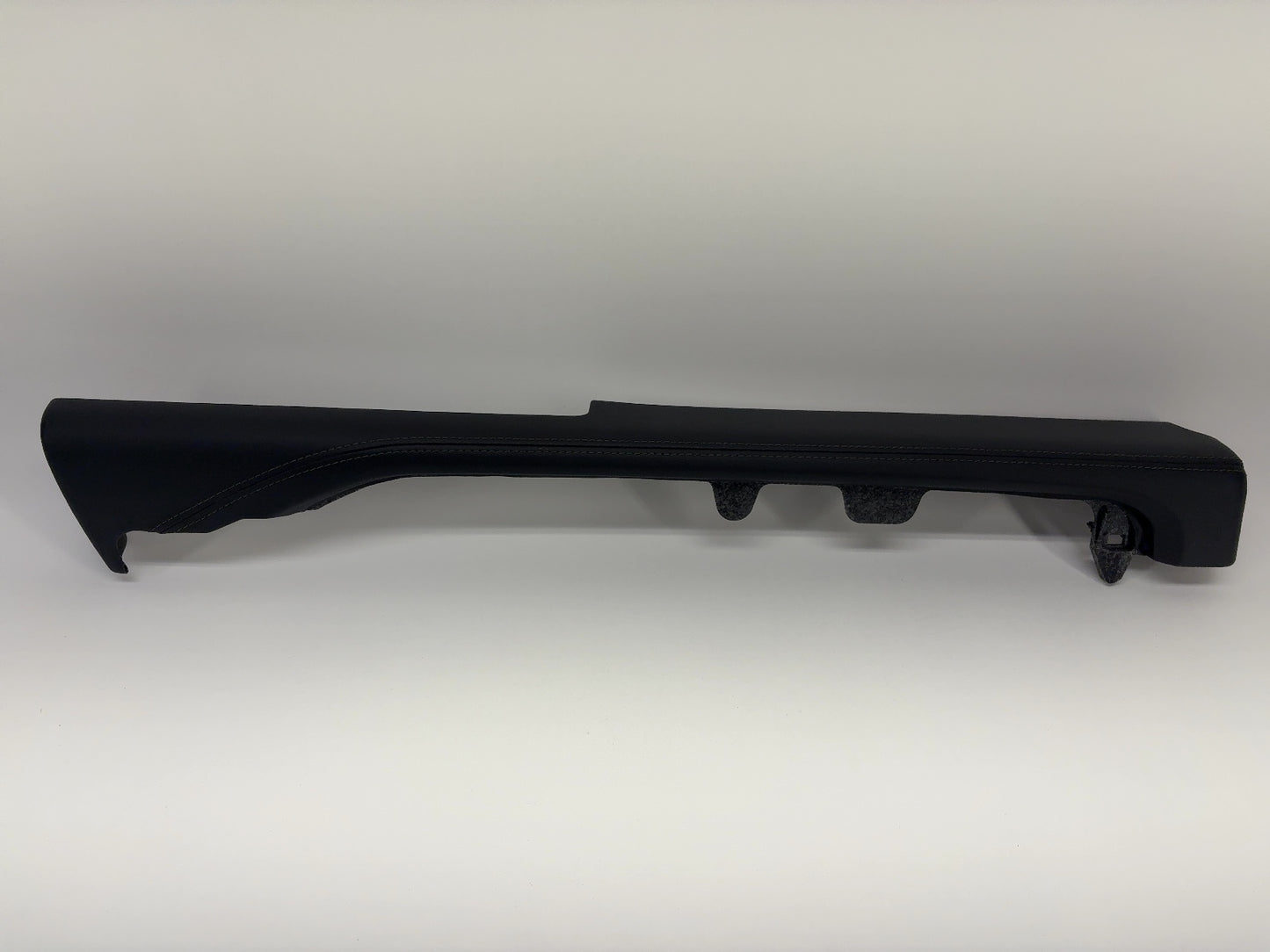 2023 Rivian R1T Rear Left Door Panel Upper Trim PT00001185-B