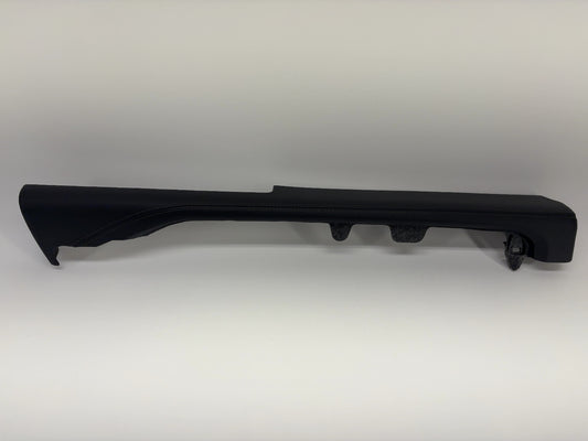 2023 Rivian R1T Rear Left Door Panel Upper Trim PT00001185-B