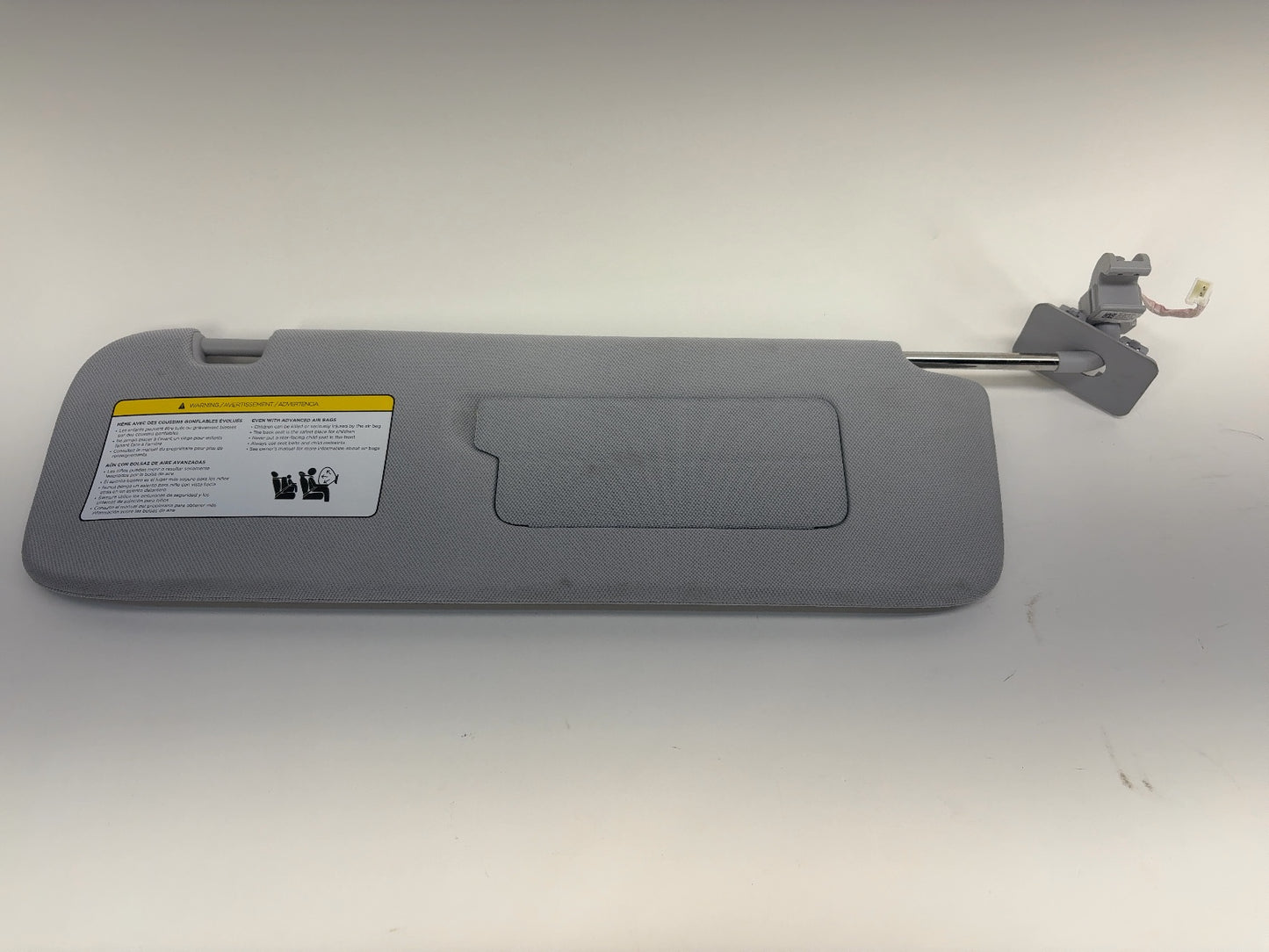 2024-2025 Tesla Model Y Right Sun Visor 1490406-13-D