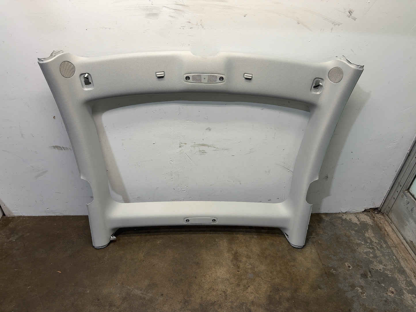 2021 Tesla Model 3 Front Headliner 1567613-01-A