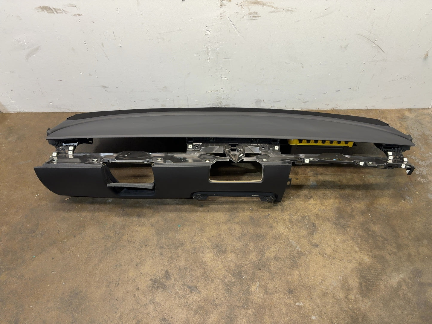 2021-2025 Tesla Model 3 Dash Panel with Airbag 1077823-00-G