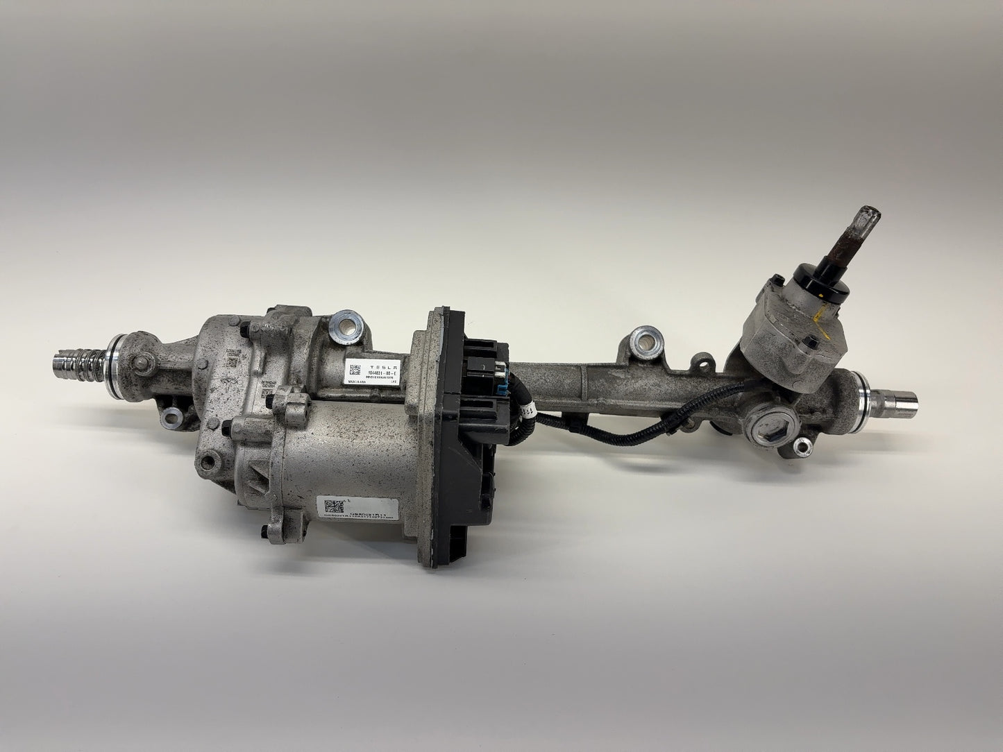 2019 Tesla Model 3 Steering Rack Without Tie Rods 1044831-00-E