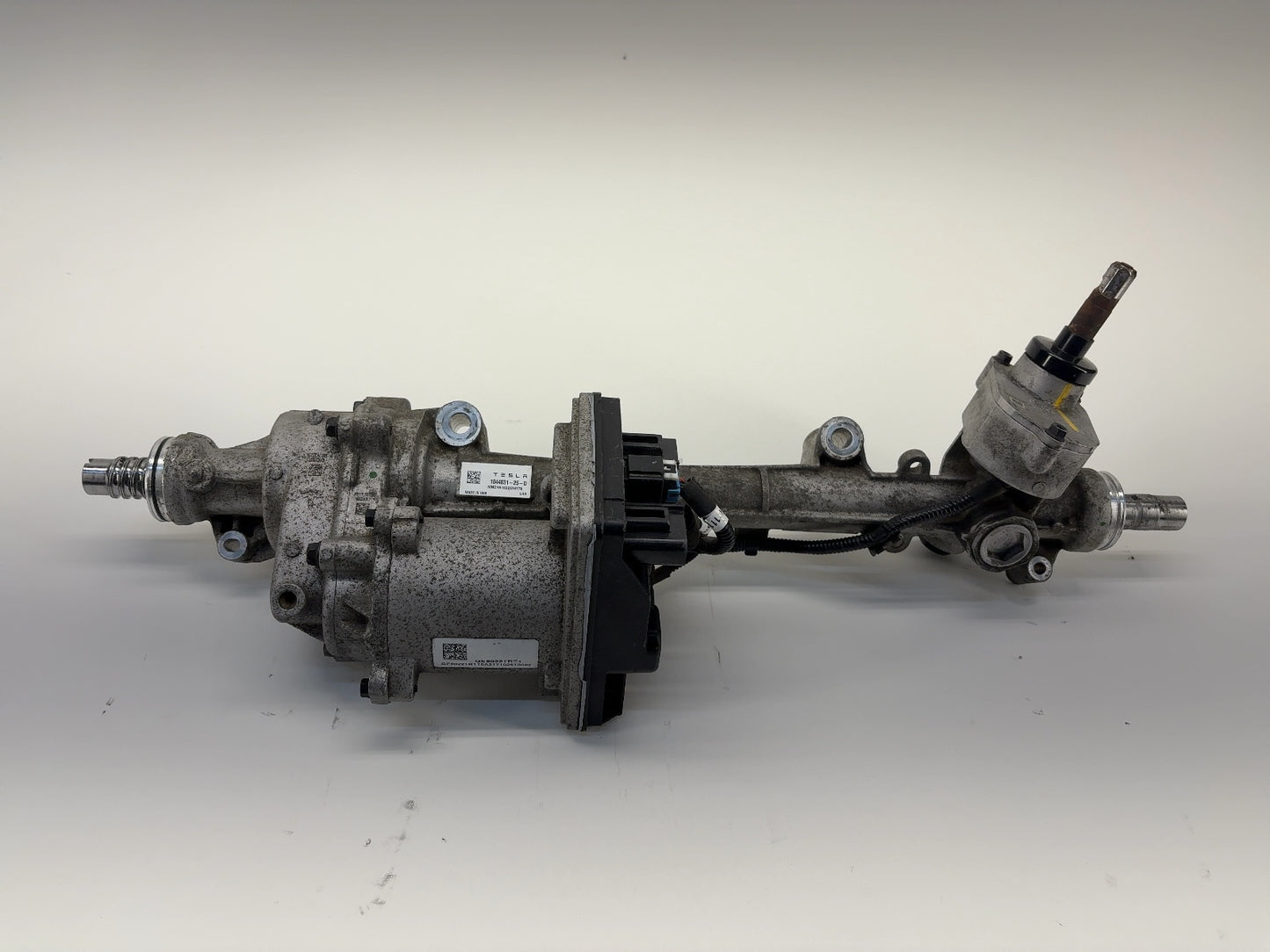 2018-2019 Tesla Model 3 Steering Rack Without Tie Rods 1044831-25-D