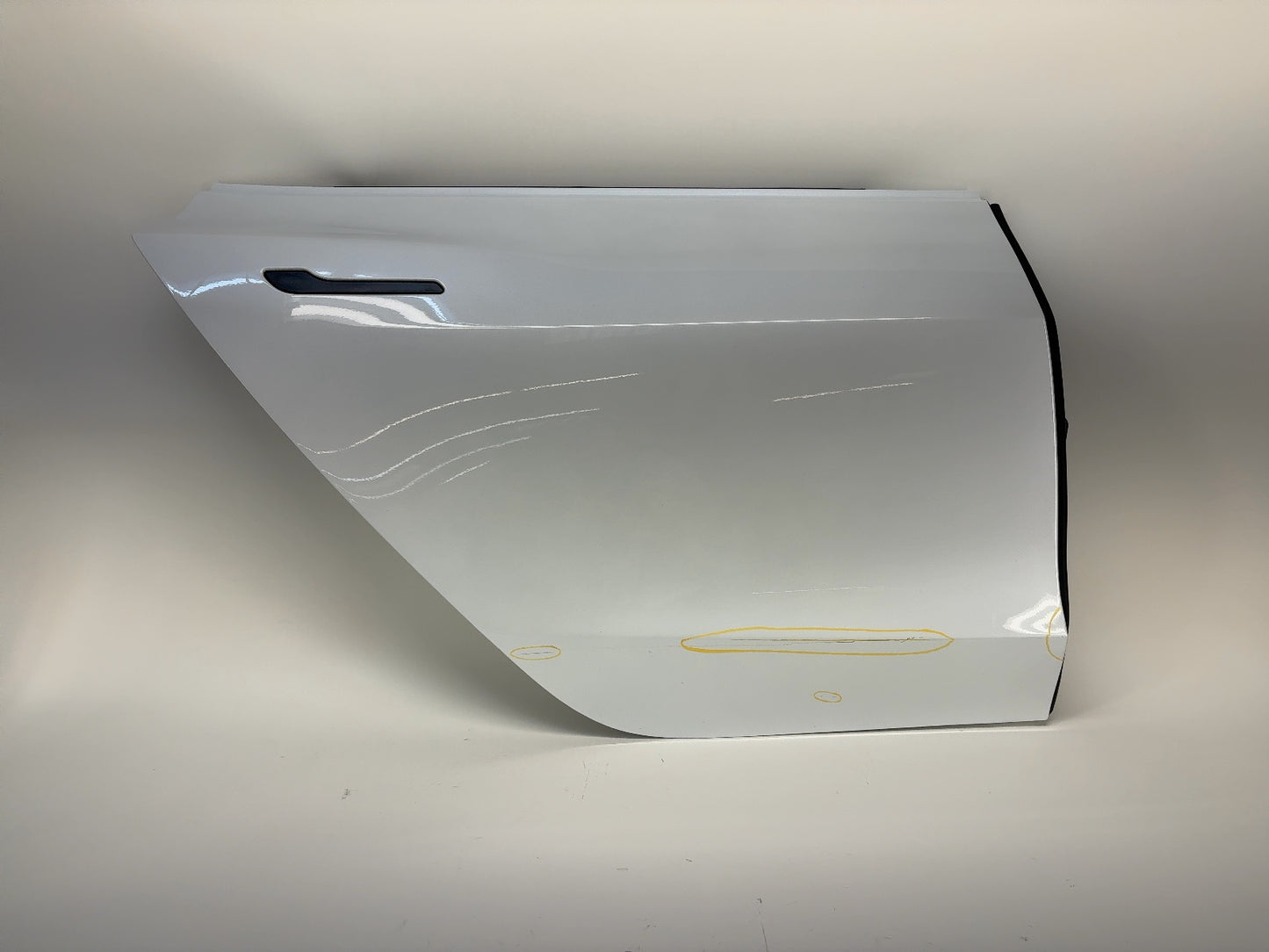 2021-2023 Tesla Model 3 Rear Right Door Shell 1081440-E0-C