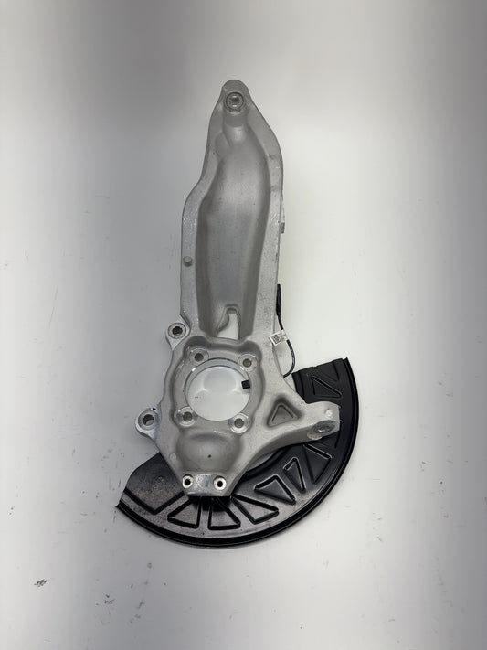 2024 Rivian R1S R1T Front Left Knuckle With Shield PT00415632-D