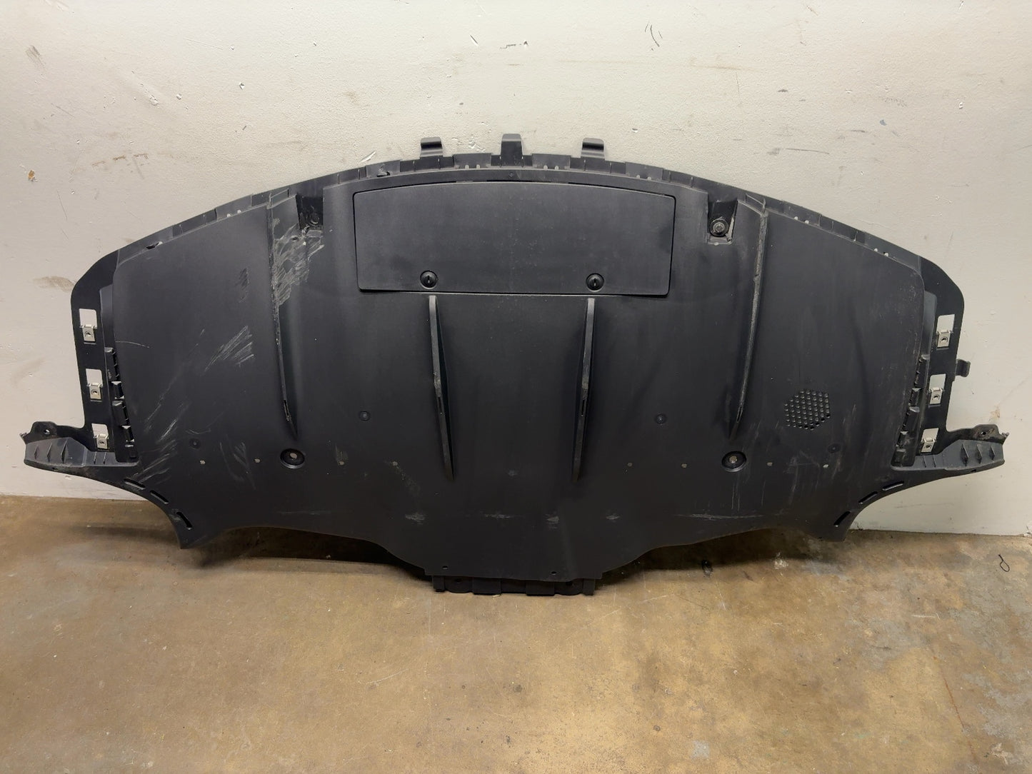 2025 Tesla Model 3 Highland Rear Fascia Diffuser 1831987-00-C