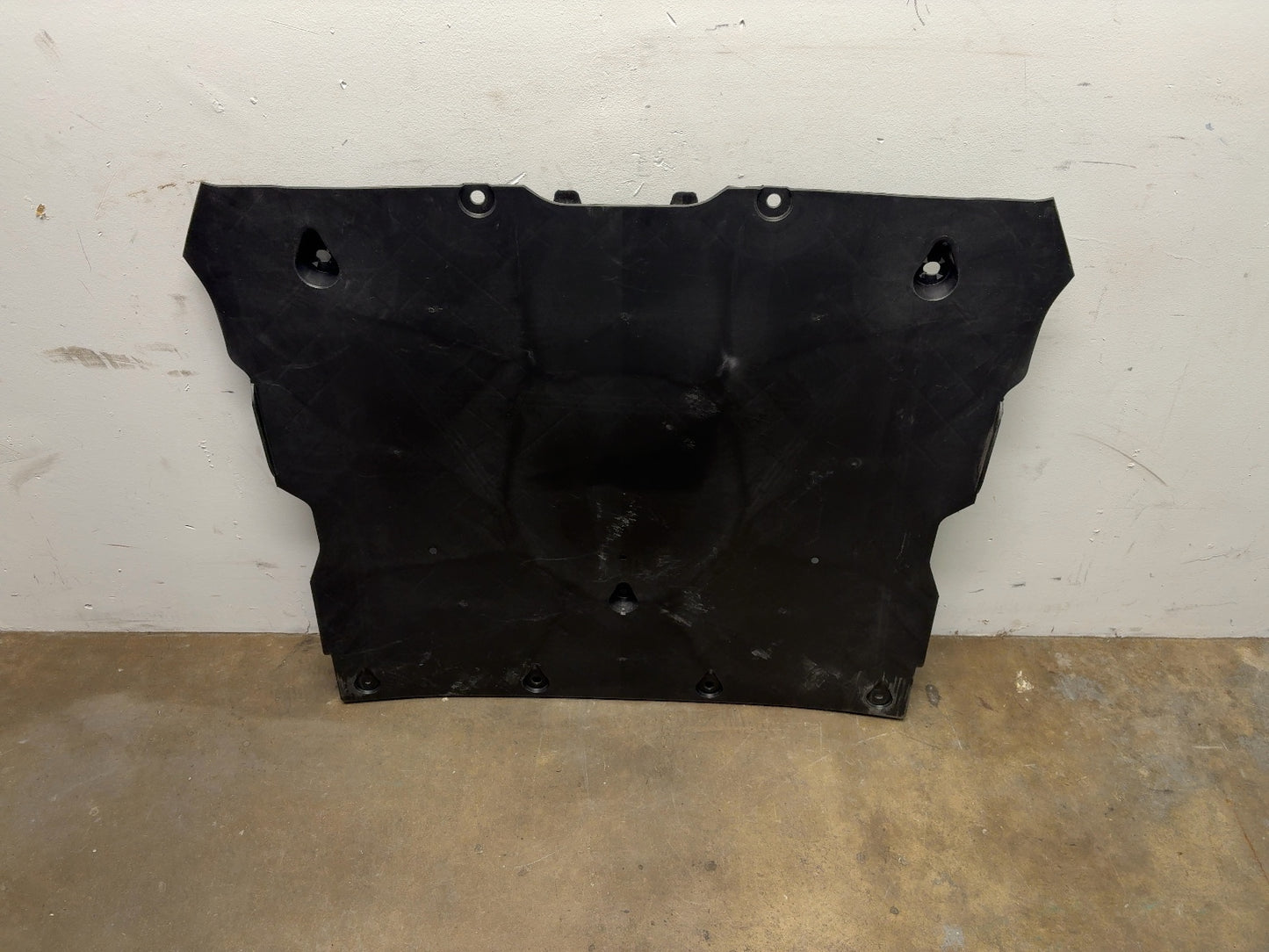 2025 Tesla Model 3 Highland Front Aero Shield 1499151-00-C