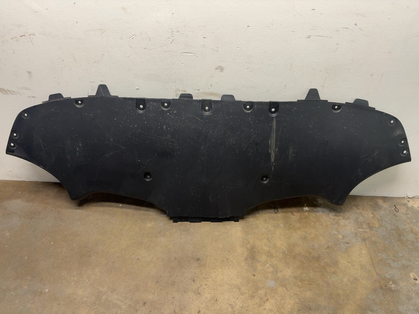 2025 Tesla Model Y Rear Bumper Lower Diffuser 1494007-00-B