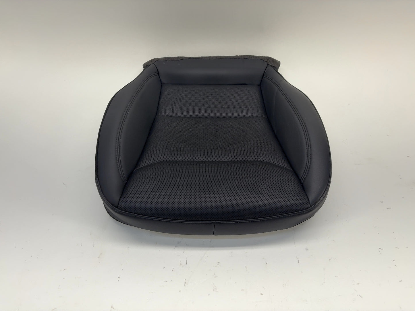 2024-2025 Tesla Model 3 Highland Front Left Driver Seat Lower Cushion Black 1997744-01-C