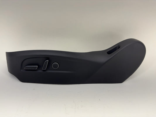 2025 Tesla Model Y Juniper Front Left Seat Trim With Control Switches 2002256-00-D