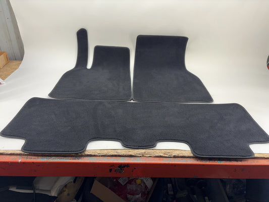 2026 Tesla Model Y Juniper Floor Mat Set 1937037-5L-A