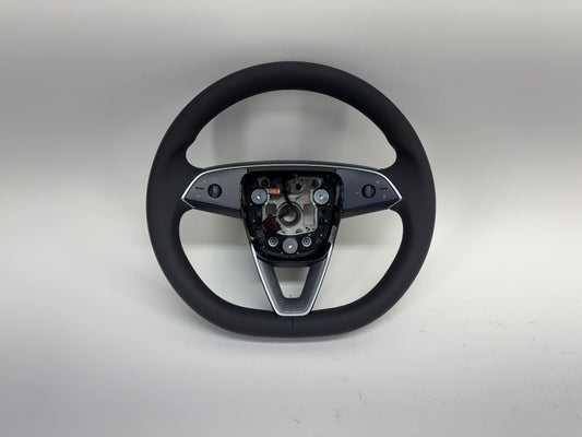 2026 Tesla Model Y Juniper Steering Wheel Pur Leather 2003660-00-F