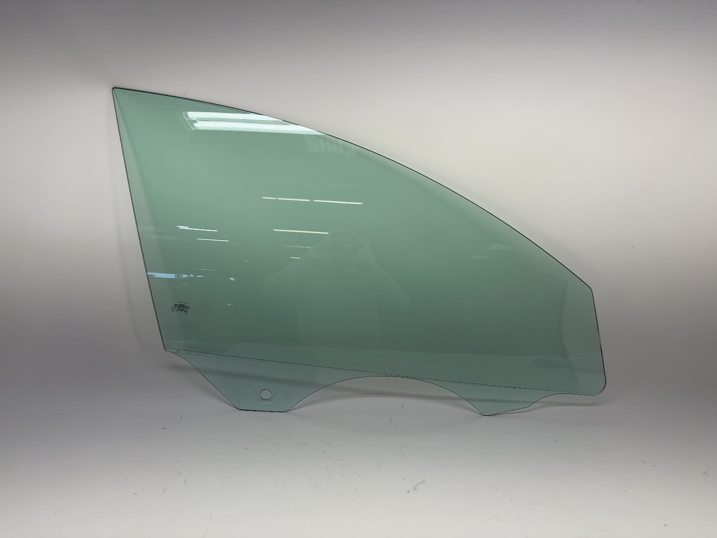 2023-2026 Tesla Model Y Front Right Door Glass Laminated 1906069-00-A