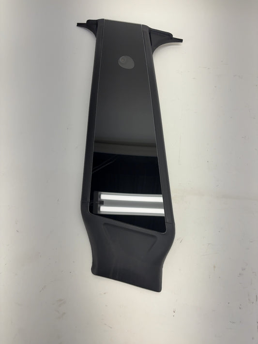 2026 Tesla Model Y Juniper B Pillar Glass With Camera Right 1937558-79-B