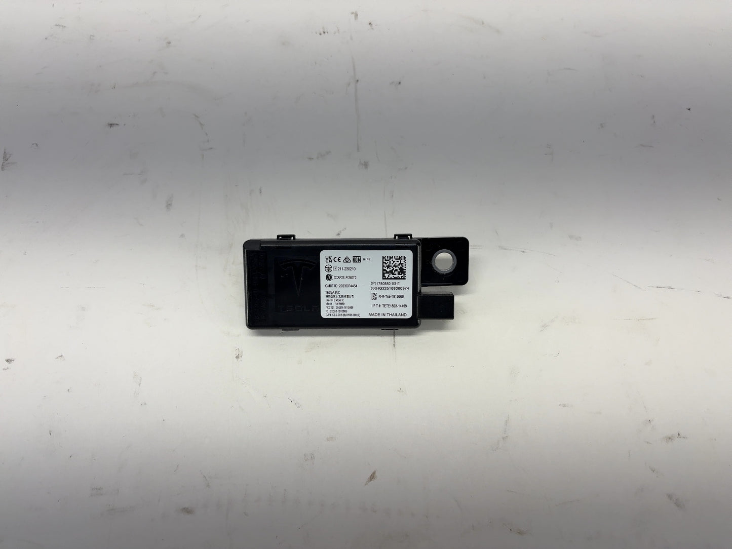2026 Tesla Model Y Juniper Interior Endpoint 1780580-00-E