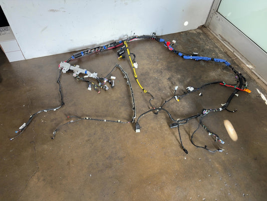 2026 Tesla Model Y Juniper Right Body Harness 1933903-01-D