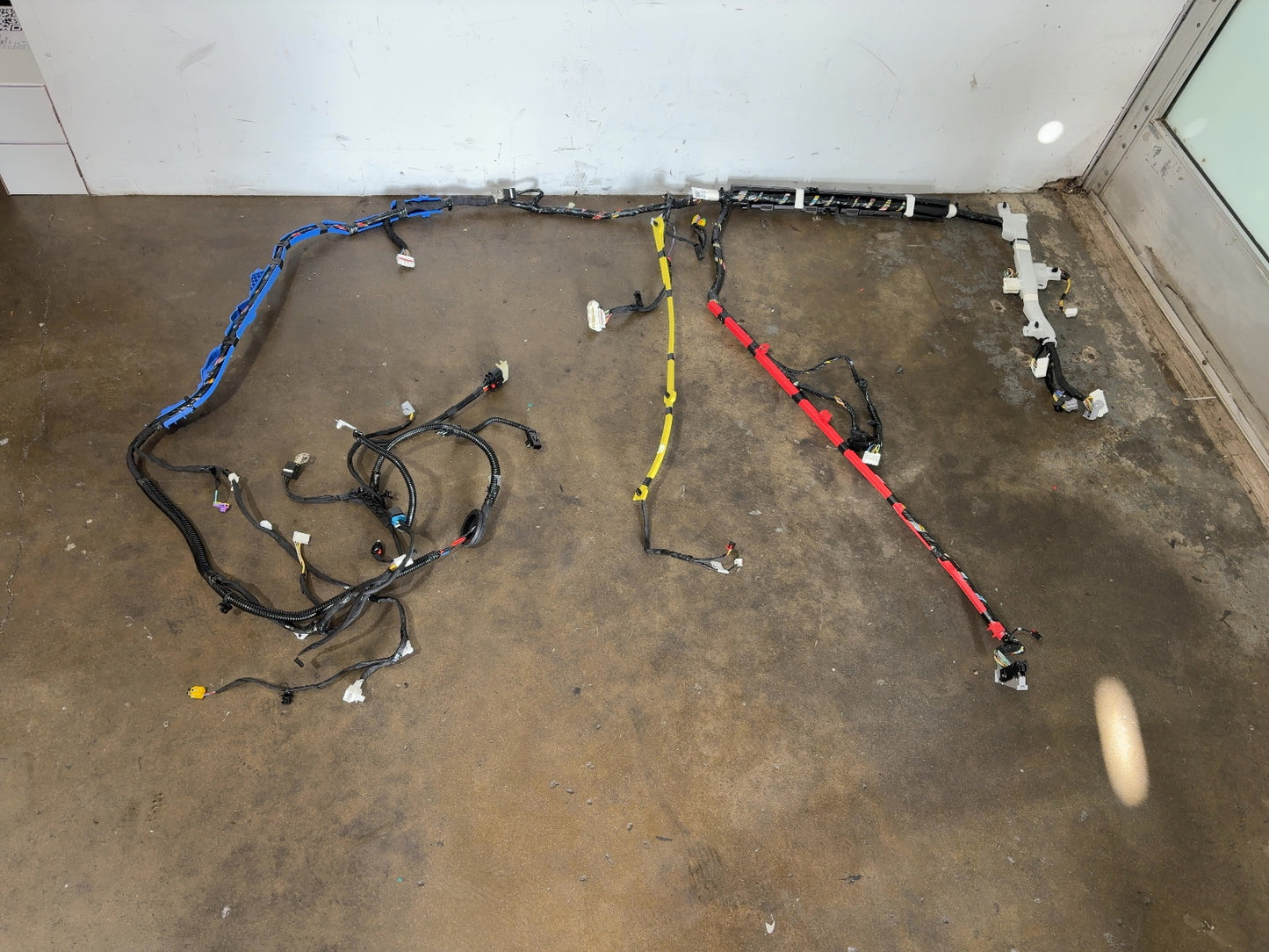 2026 Tesla Model Y Juniper Left Body Harness 1933902-10-D