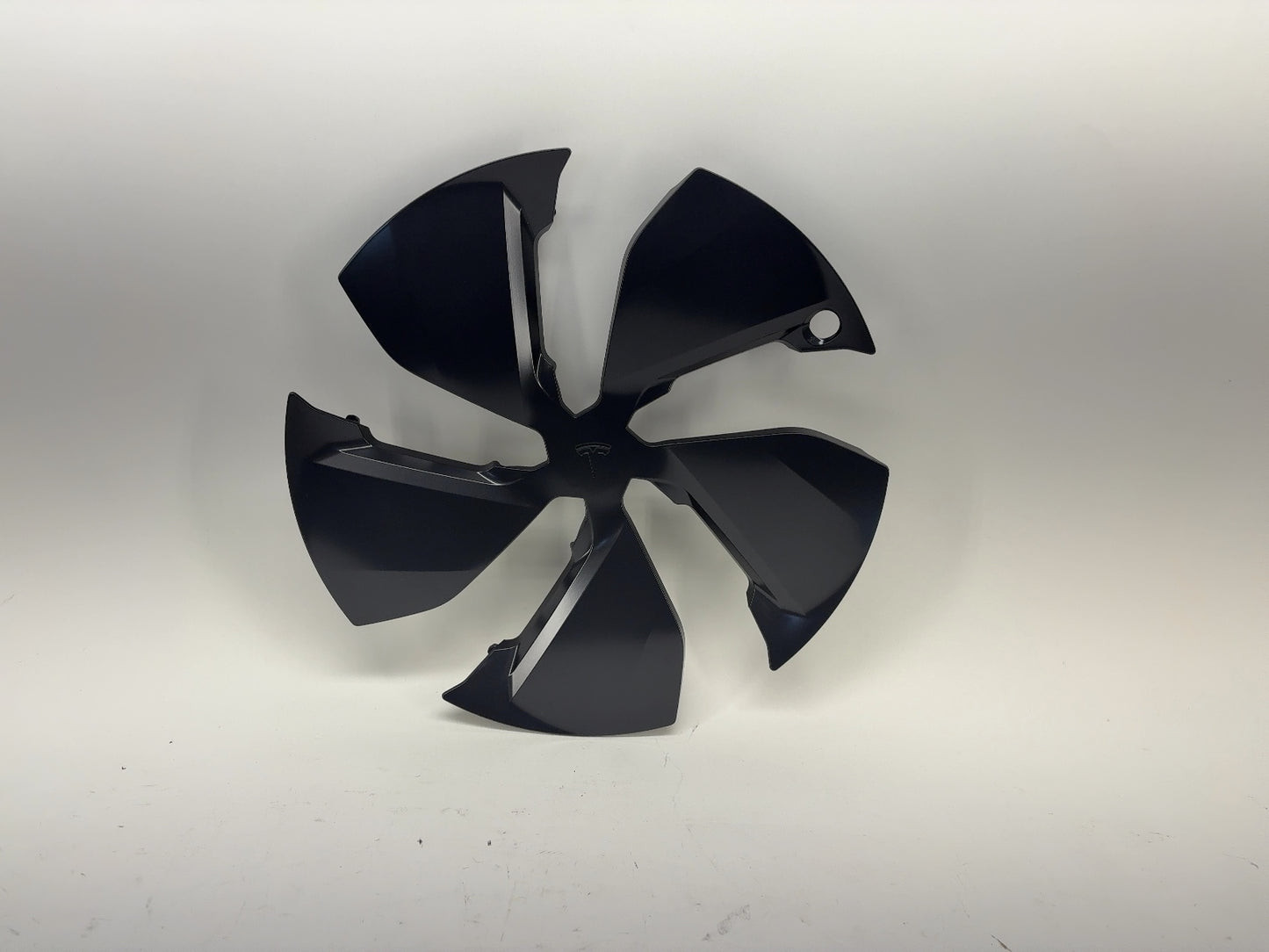 2026 Tesla Model Y Juniper Crossflow Wheel Cover U 2188231-00-D