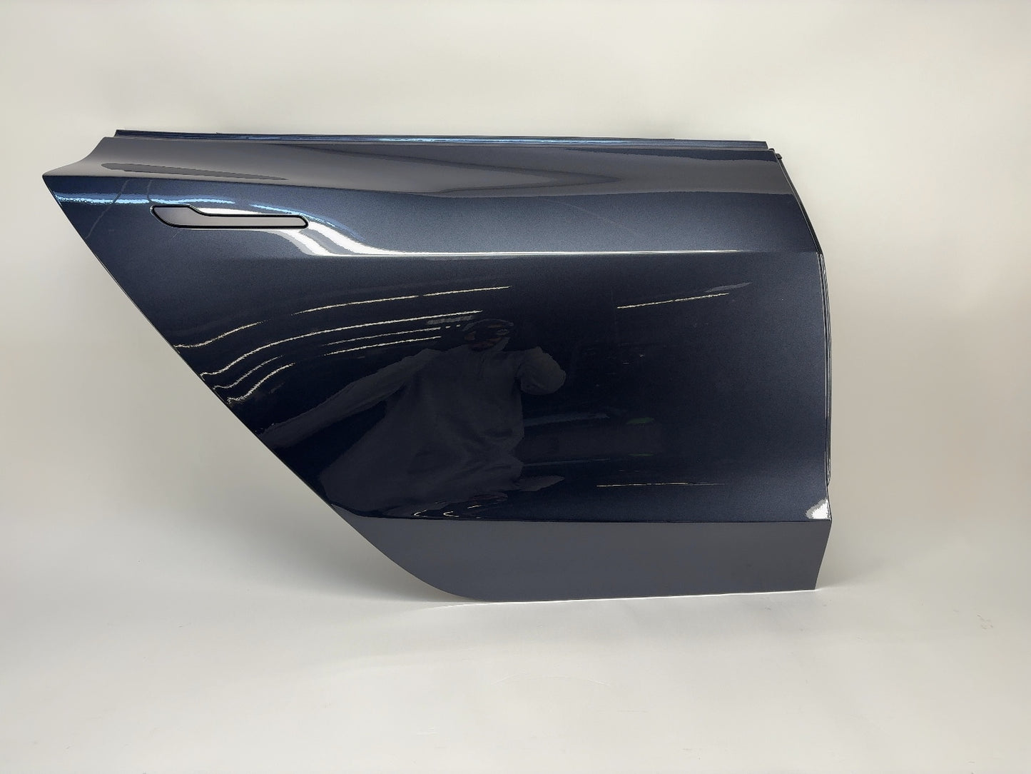 2024-2025 Tesla Model 3 Highland Rear Right Door Shell 1751848-E0-A