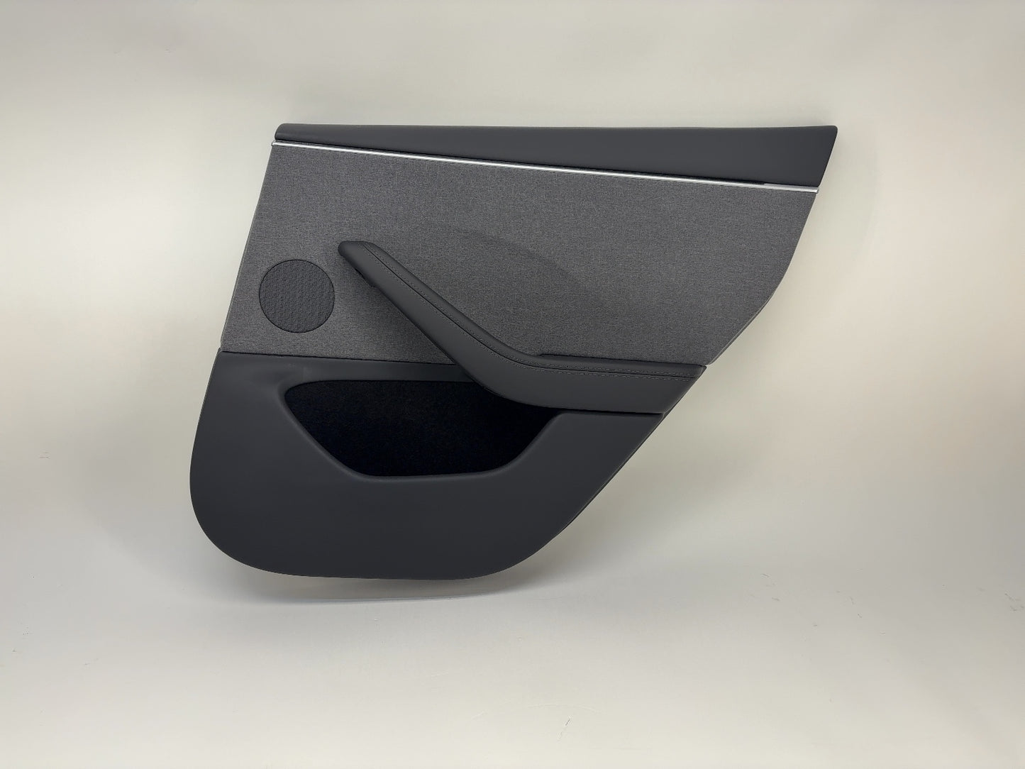 2025 Tesla Model 3 Highland Rear Right Door Panel 1776480-20-E