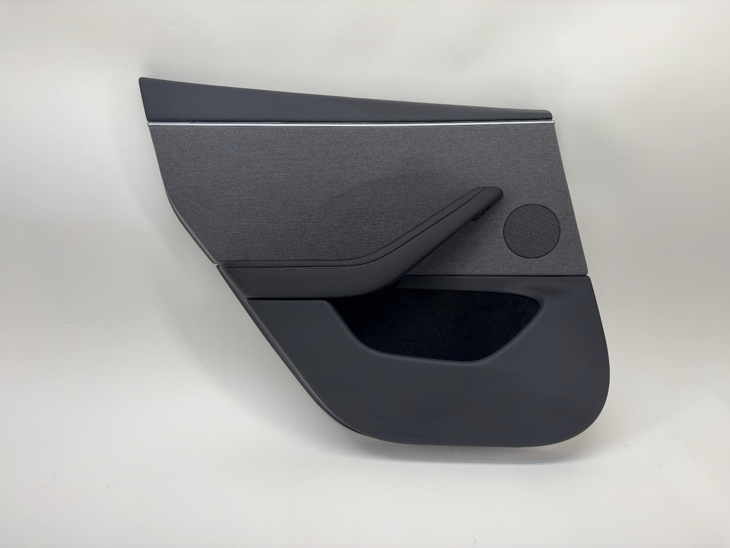 2024-2025 Tesla Model 3 Highland Rear Left Door Panel 1776470-20-E