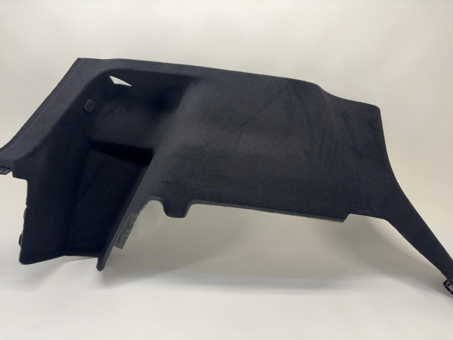 2026 Tesla Model Y Juniper Trunk Side Trim Left 1935499-50-E