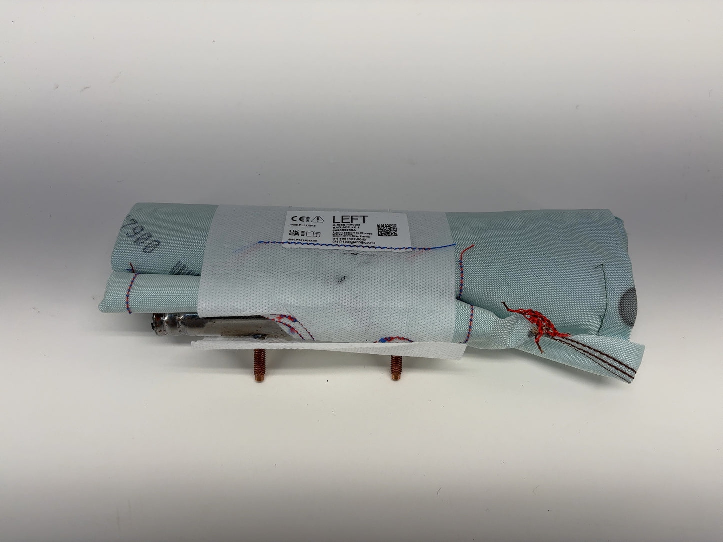 2026 Tesla Model Y Juniper Front Left Seat Airbag 1857427-00-B