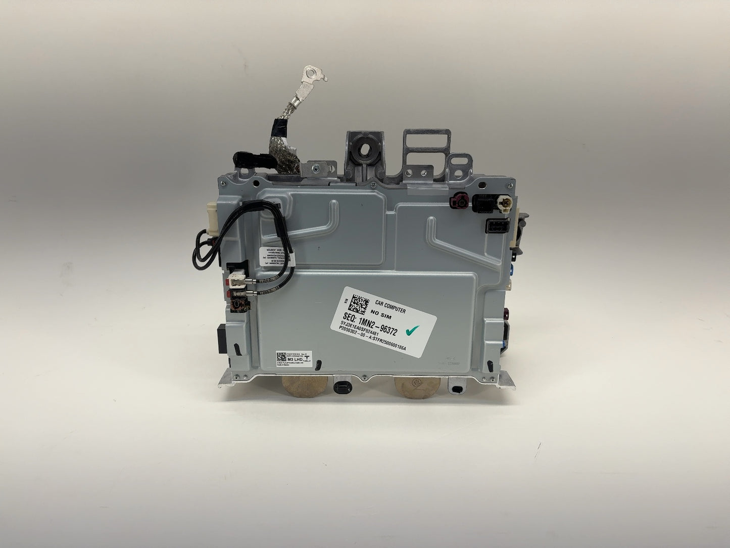 2025 Tesla Model 3 Highland Car Computer 2001418-00-E