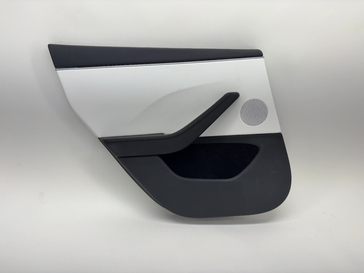 2024-2025 Tesla Model 3 Highland Rear Left Door Panel 1776470-20-E