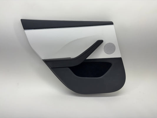 2024-2025 Tesla Model 3 Highland Rear Left Door Panel 1776470-20-E