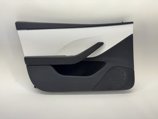 2025 Tesla Model 3 Highland Front Left Door Panel 1776733-20-E